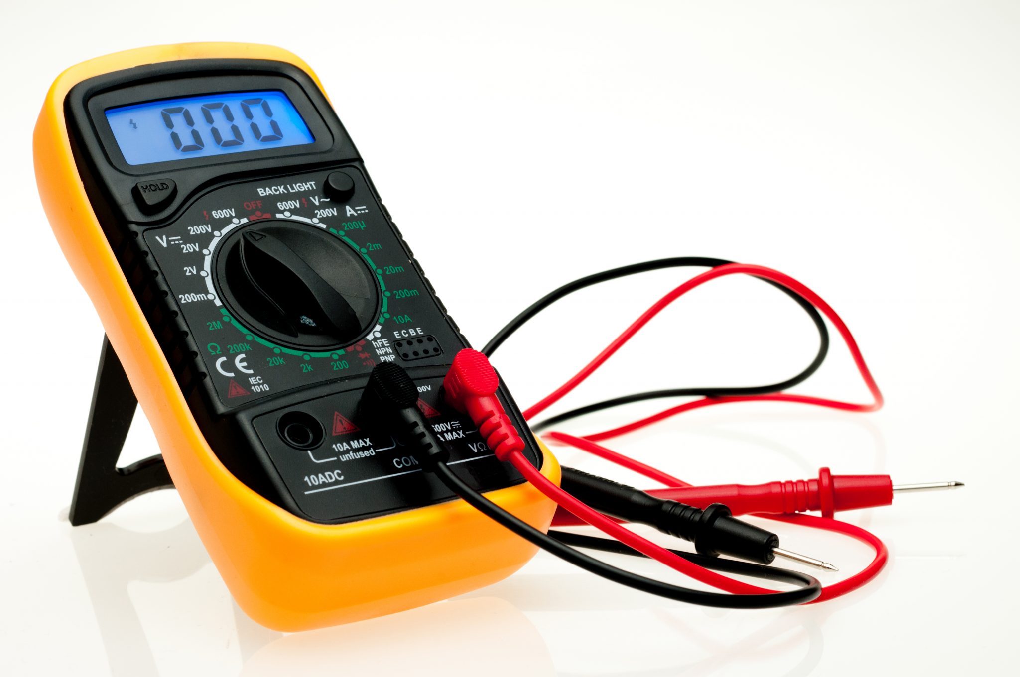 Digital multimeter is the one of the equipment to diagnose the P0449 OBD2 code.