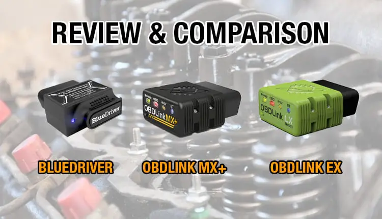 ScanTool 426101 OBDLink MX Bluetooth: Professional OBD-II Scan