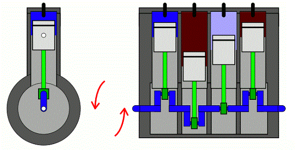 Misfiring cylinder #5 triggers the P0305 code