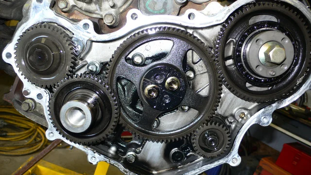Engine’s timing problem is showed by the P0012 OBD2 code