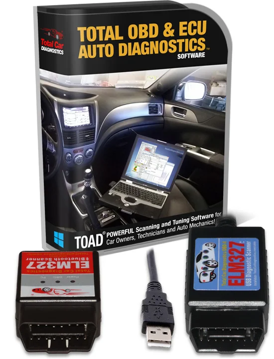 Toad pro perfect obd2 programming software for laptop obd advisor