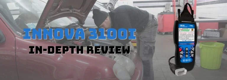 Here's where you can get an in-depth review of the Innova 3100i