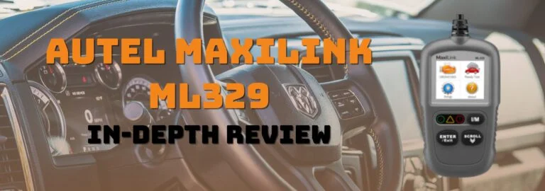 Here's where you can get an in-depth review of the Autel MaxiLink ML329