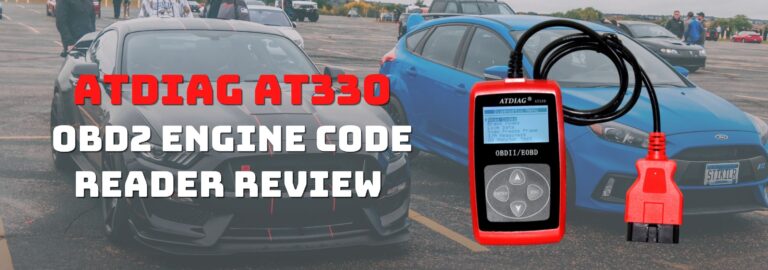 Here's where you can get an in-depth review of the ATDIAG AT330