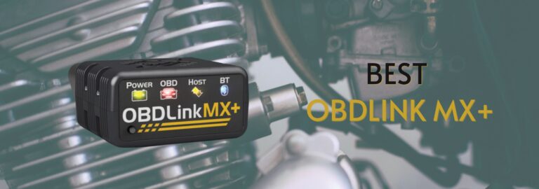 This is a detail review of OBDLink MX+