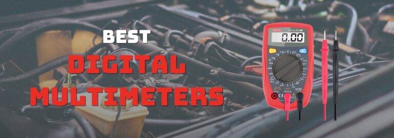 Here's where you can find the best digital multimeters