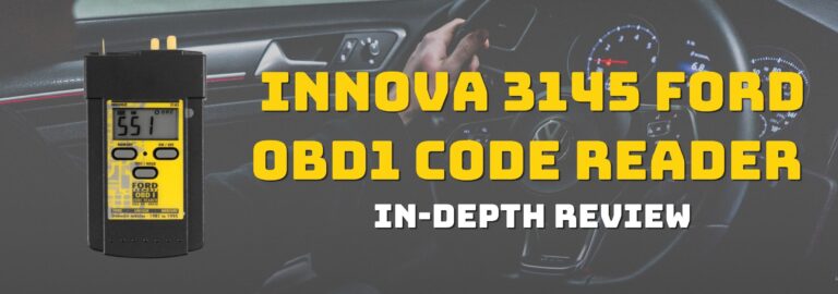 Here's where you can get an in-depth review of the Innova 3145