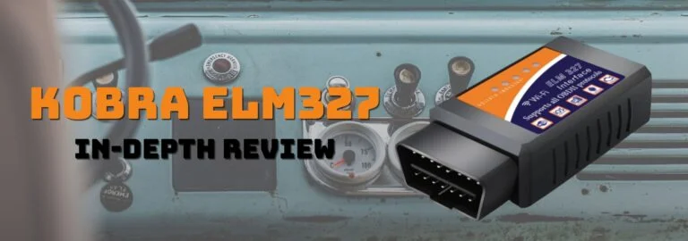 Here's where you can get an in-depth review of the KOBRA ELM327