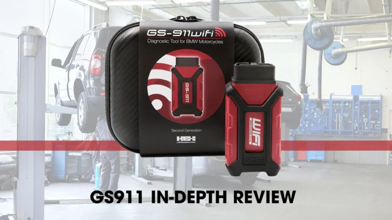 Here's where you can get an in-depth review of the GS911