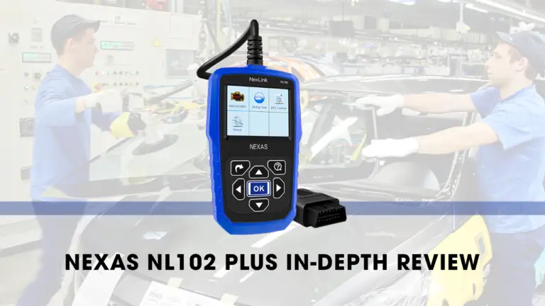 Here's where you can get an in-depth review of the Nexas NL102