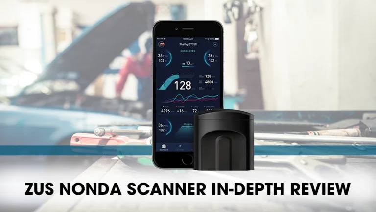 Here's where you can get an in-depth review of the ZUS Nonda