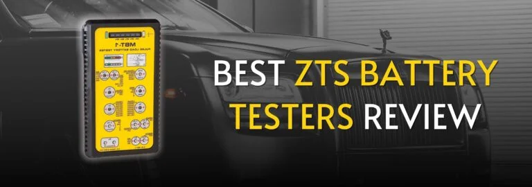 Here's where you can find the best ZTS battery testers