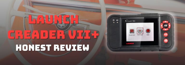 Here's where you can get an in-depth review of the Launch Creader VII+