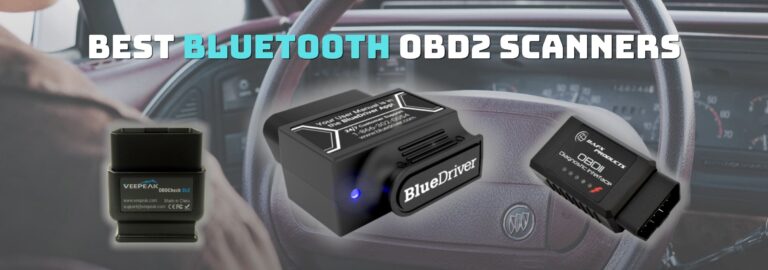 Here's where you can find the best OBD2 bluetooth adapter