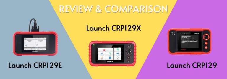 If your looking for an in-depth comparison between the Launch CRP129E vs. the CRP129X vs. the CRP129, then this is the right place