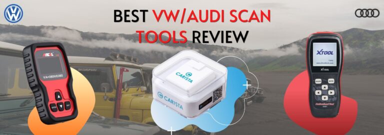 Here's where you can find the best VW/Audi scan tools