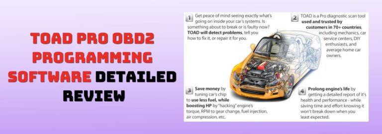 Here's where you can get an in-depth review of the TOAD Pro software