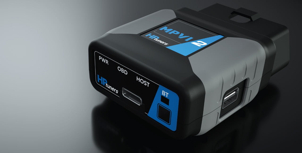 The HP Tuner MPVI2 truly is the best tuning software for GM cars