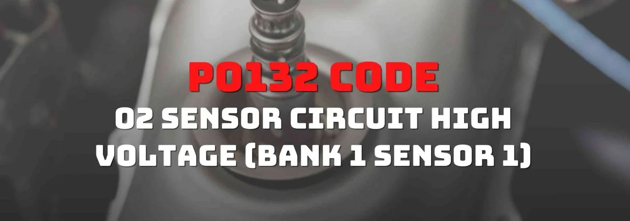 If you're having problem with the P0132 code, then this is the right place