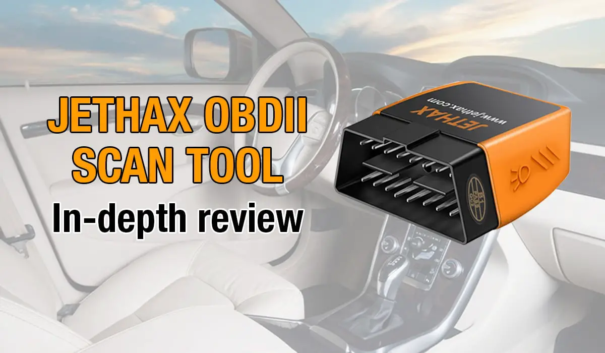 Here's where you can get an in-depth review of the JETHAX scan tool