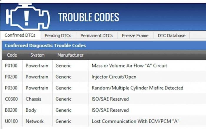 Details about   AUTEL ML329 OBD2 Diagnostic Scanner Tool EOBD Fault Code Reader Check I/M DTCs