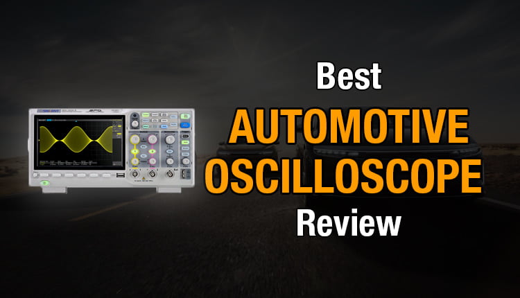 Here's where you can find the best automotive oscilloscope