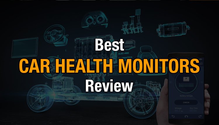 Here's where you can find the best car health monitors