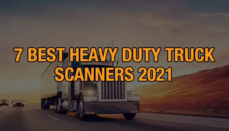 Read this article to find out the best heavy duty truck scan tool