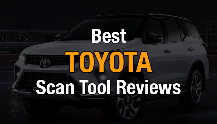best toyota scanners