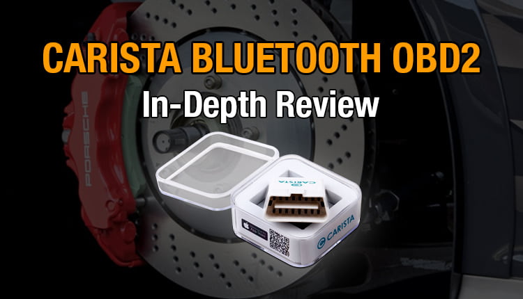 Here's where you can get an in-depth review of the Carista Bluetooth code reader