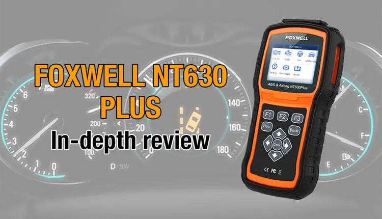 Here's where you can get an in-depth review of the Foxwell NT630 Plus