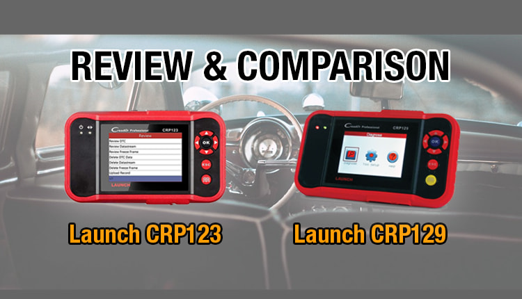 In this article, you'll get the complete comparison between the Launch CRP123 vs CRP129