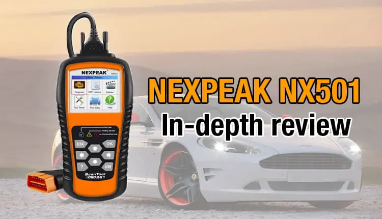 Here's where you can get an in-depth review of the NEXPEAK NX501
