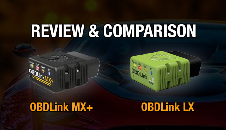 You'll get the complete comparison between the OBDLink MX+ and the OBDLink LX in this article