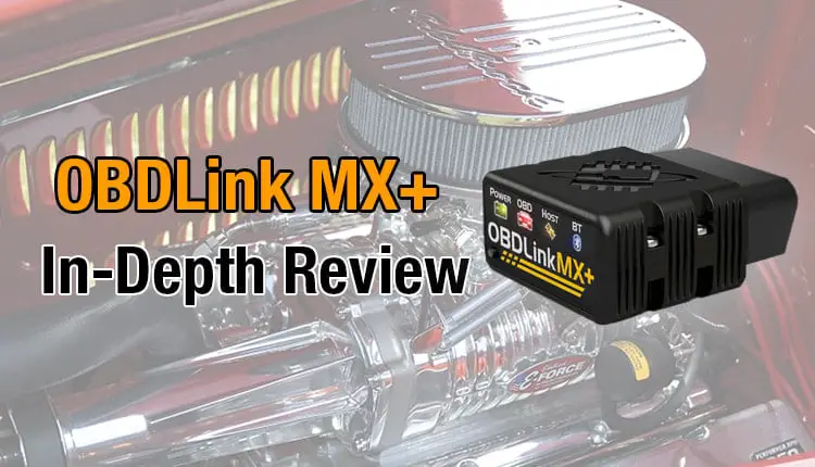 This is a detail review of OBDLink MX+