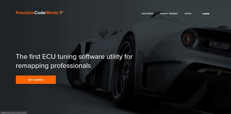 PercisionCodeWorks is one of the best car tuning software