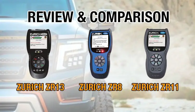 In this article, we'll go into detail about the difference between the Zurich ZR13, the ZR8, and the ZR11