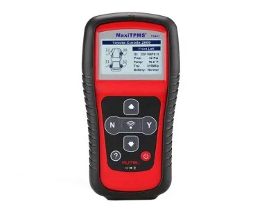 Autel MaxiTPMS TS401 review