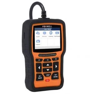 Foxwell NT510 Elite review
