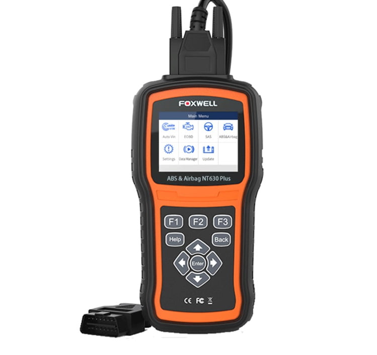 If you are finding the best Foxwell scanner with the limited budget, NT630 Plus is the good choice for you.