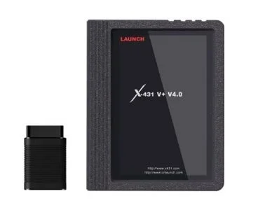 LAUNCH X431 V+ review