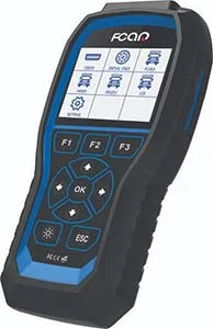 FCAR F506 review