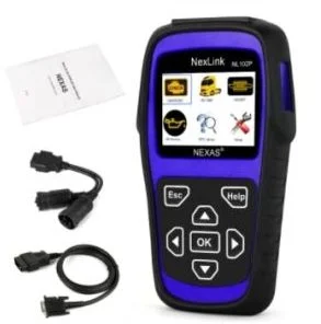 Nexas NL102 Plus review