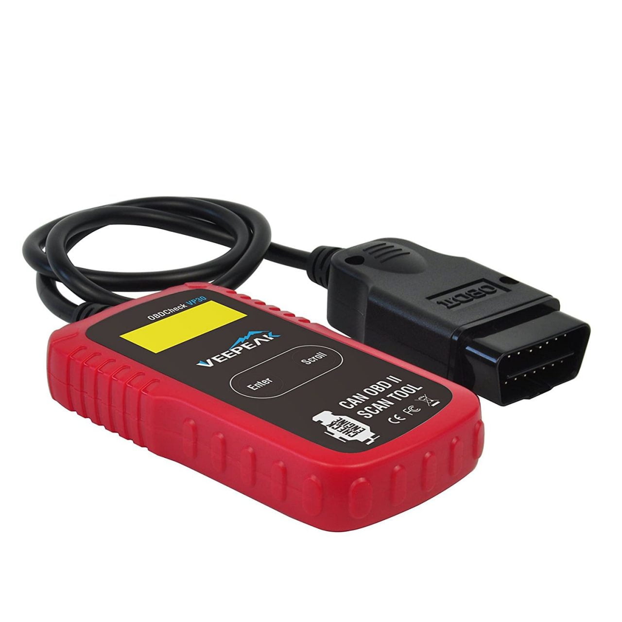 If you are a beginner and looking for a cheap Veepeak obd2 scanner then VP30 will be a good choice as it is quite easy to use.