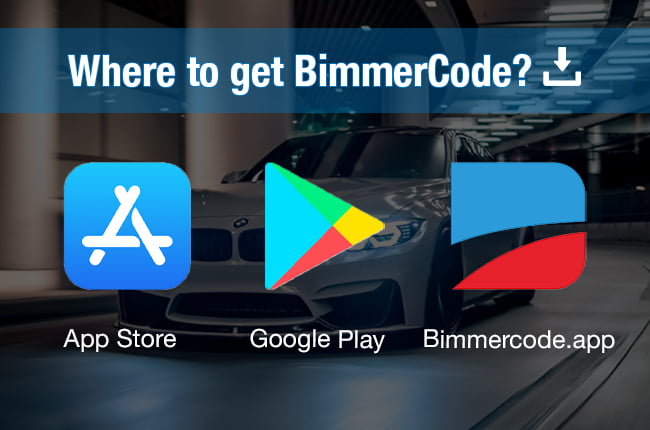 where to get bimmercode