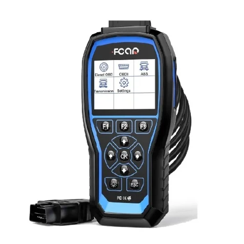 fcar f507