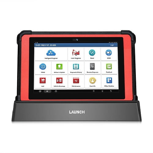 Launch X431 PAD V