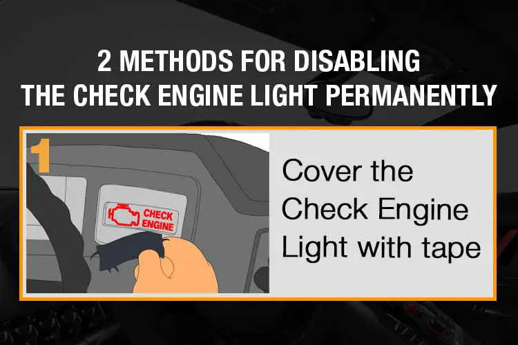 can pcmscan turn off my engine light