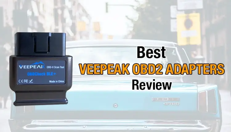 Here's where you can find the best VEEPEAK OBD2 scanner