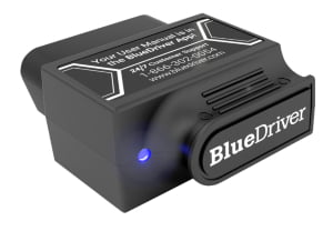 Bluedriver Bluetooth review